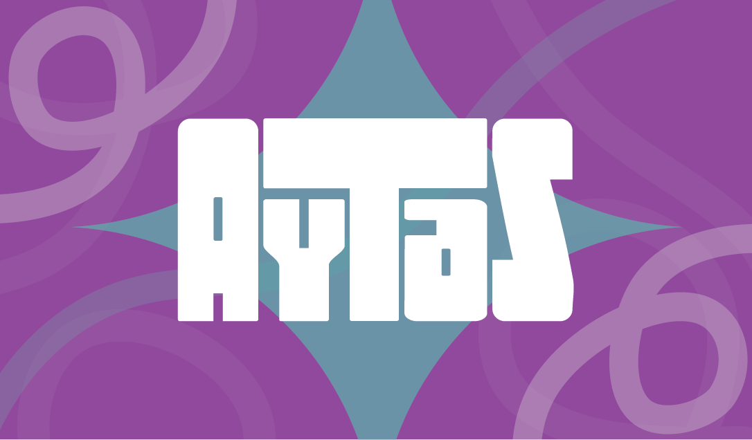 Aytas Visiting Card Design